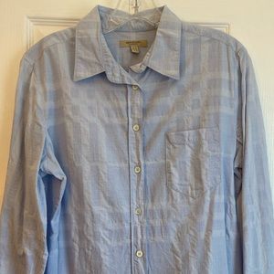Burberry button down